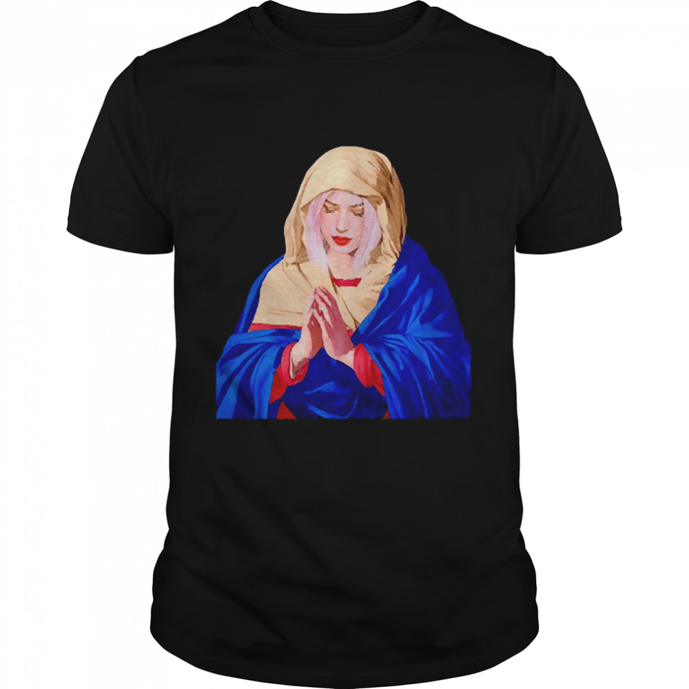 Jessica Audiffred Holy Jess Tee Shirt