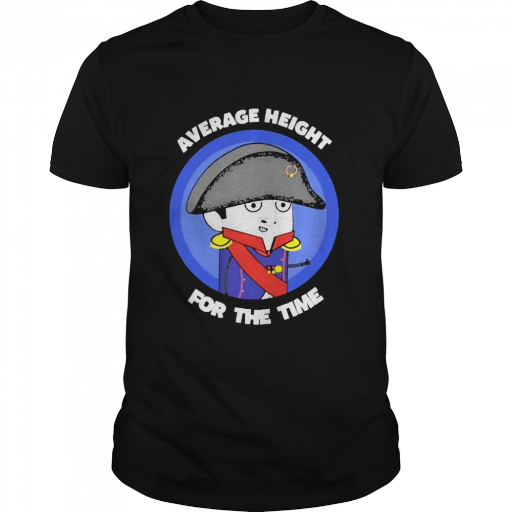 Napoleon Oversimplified Merch Shirt