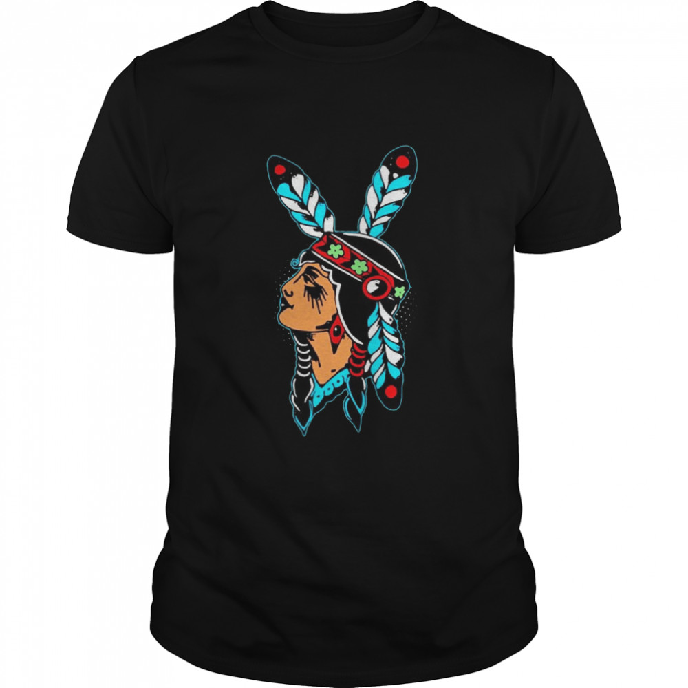 Native American Pow Wow Tribal American Indian Shirt