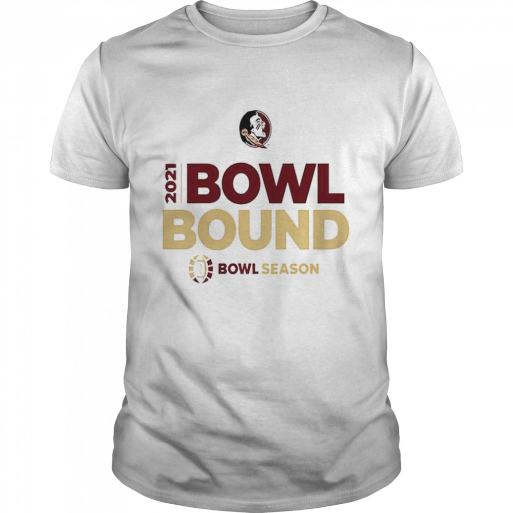 2021 Bowl Bound Florida State Bowl Season Shirt