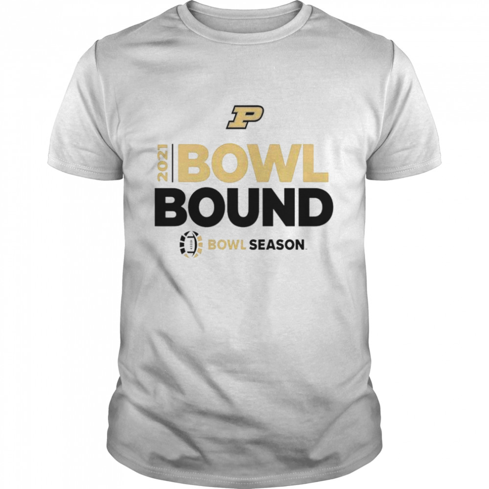 2021 Bowl Bound Purdue Bowl Season Shirt