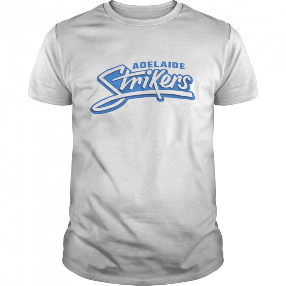 Big Bash Adelaide Strikers logo shirt