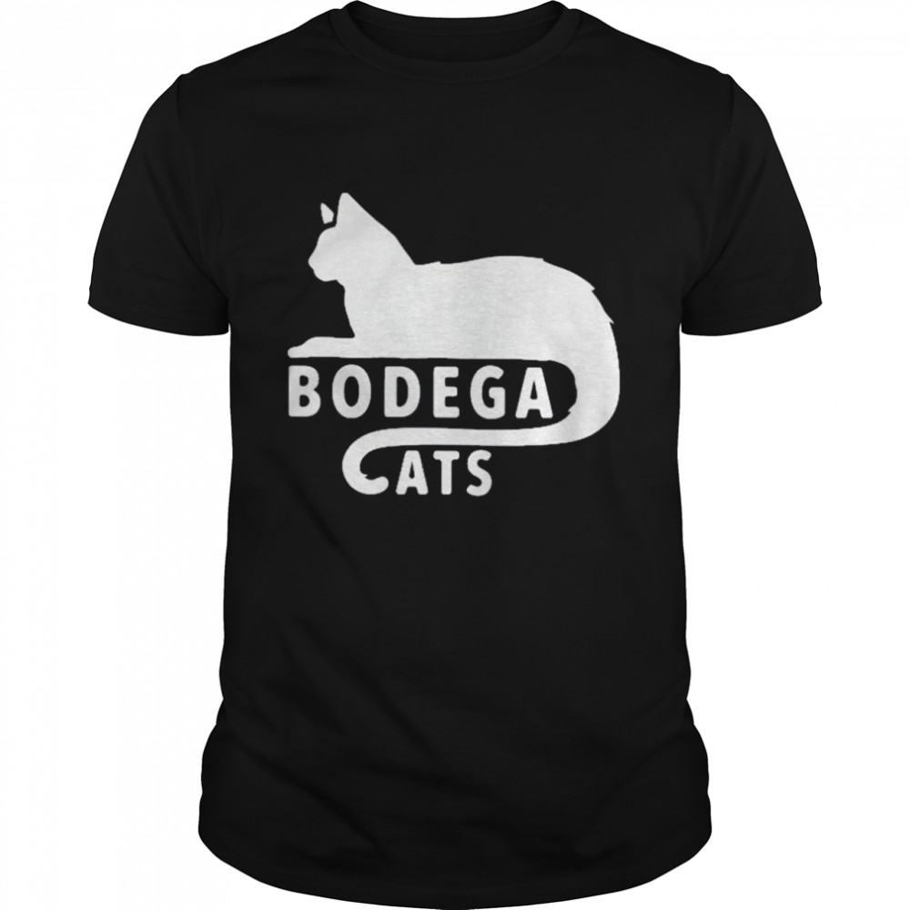 Jenna Bolmgren Bodega Cats Logo Shirt