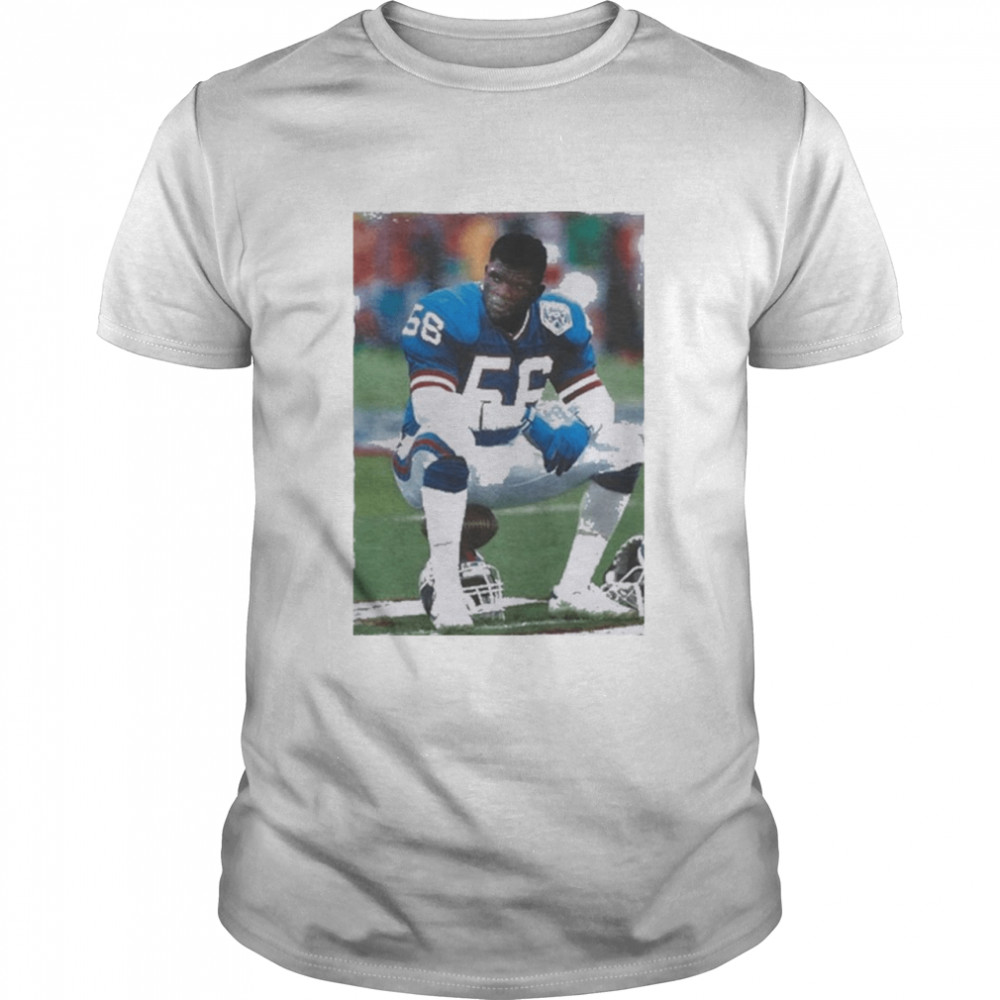 Julian Love Lawrence Taylor Giants Shirt