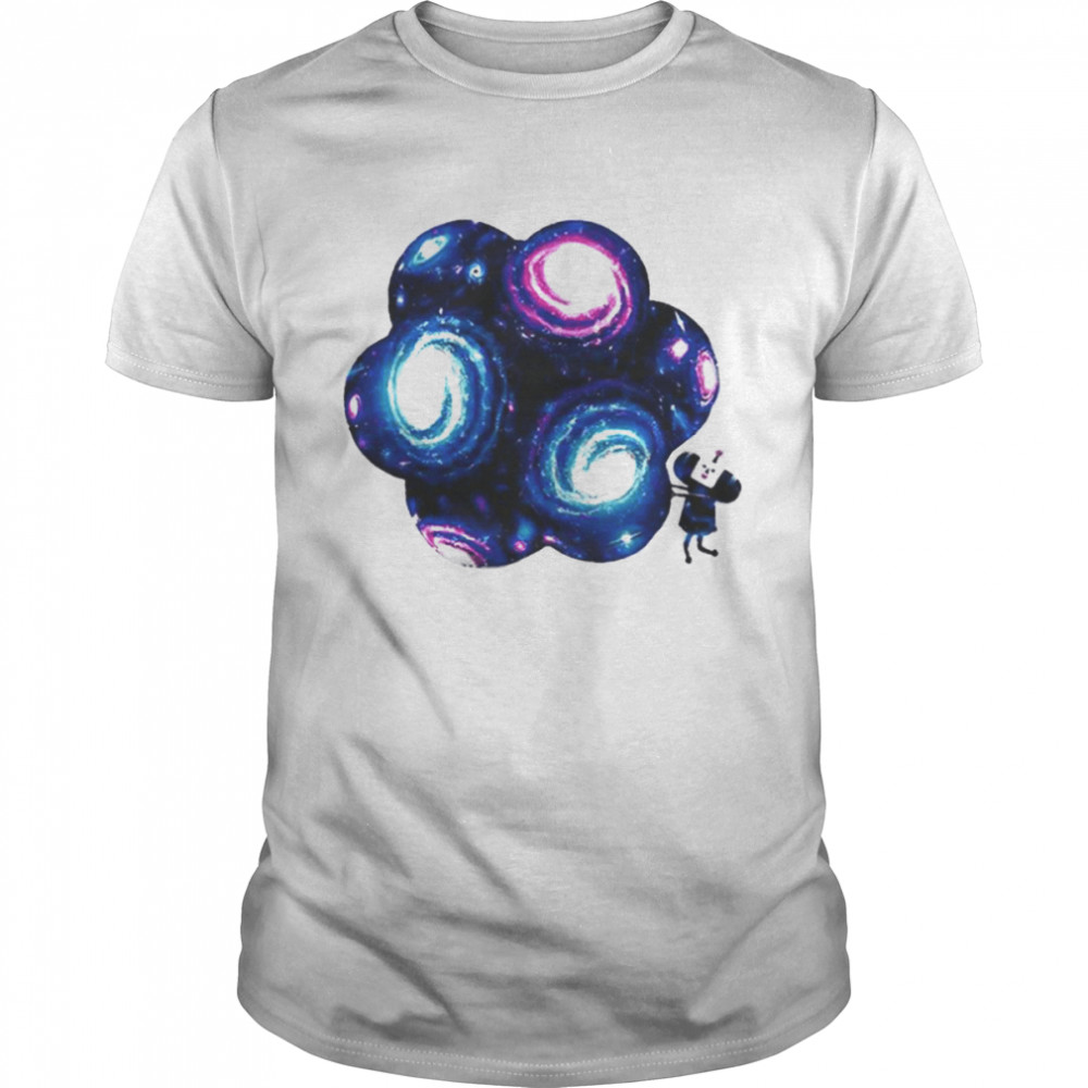 Katamari Damacy Cosmic T-shirt