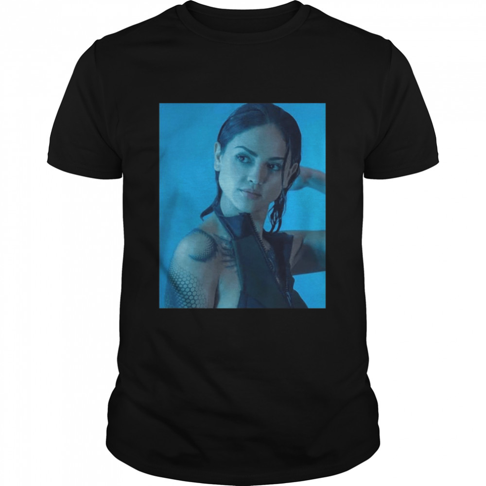 KT Eiza Bloodshot Shirt