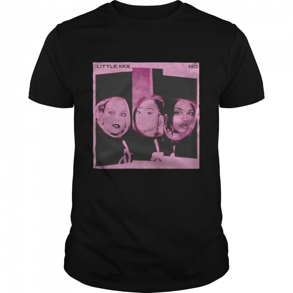 Little Mix no photo shirt