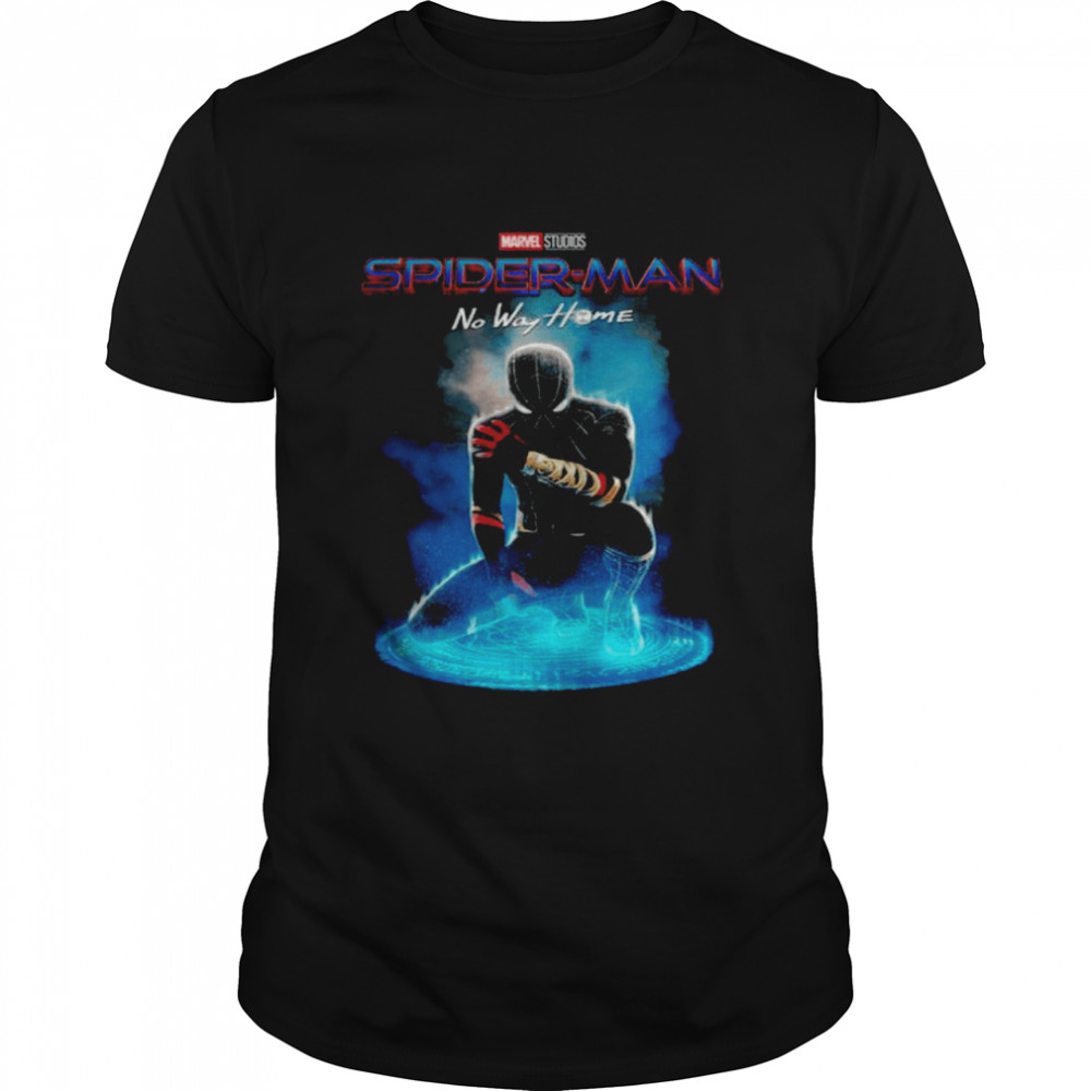 Marvel studios spider man no way home shirt