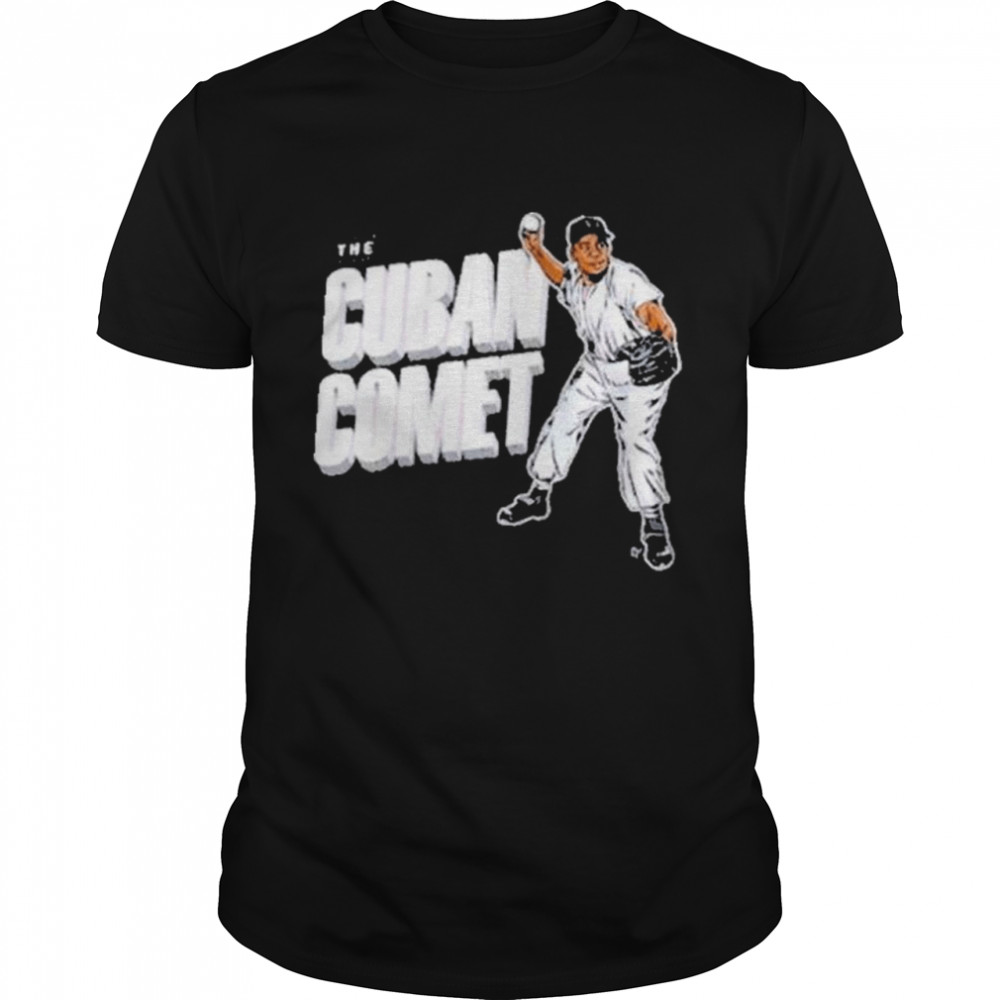 Minnie minoso the cuban comet shirt