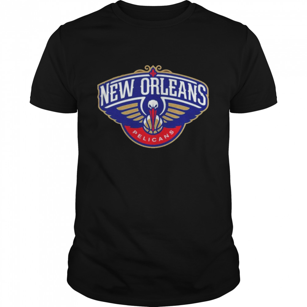 New Orleans Pelicans shirt