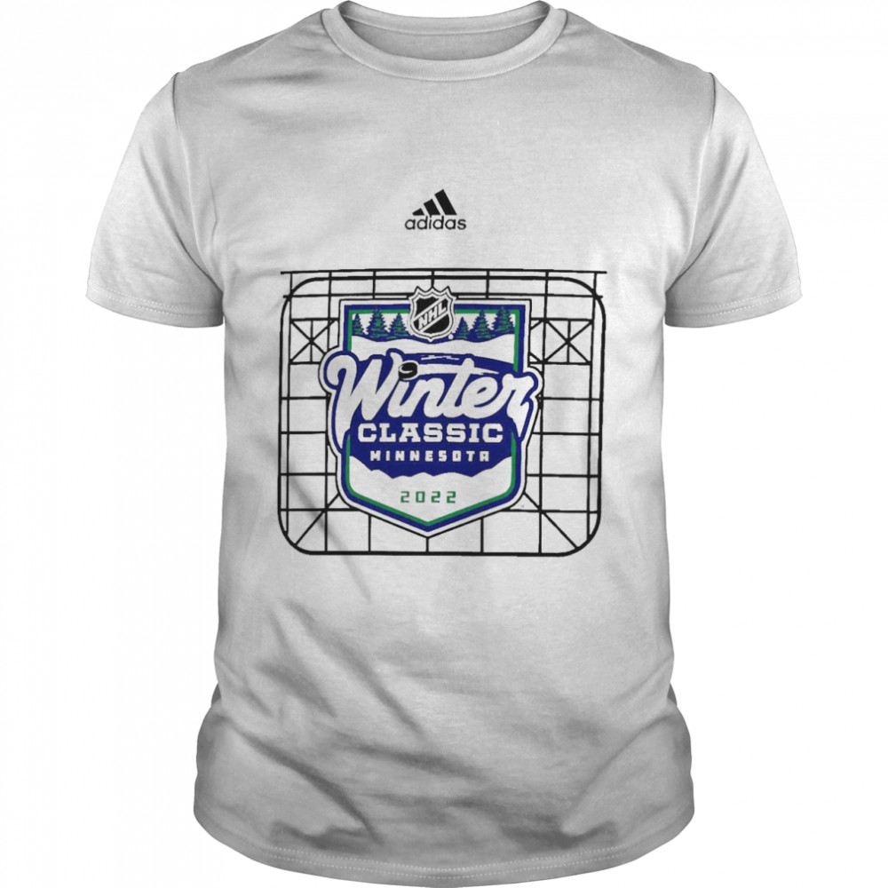 NHL adidas 2022 Winter shirt