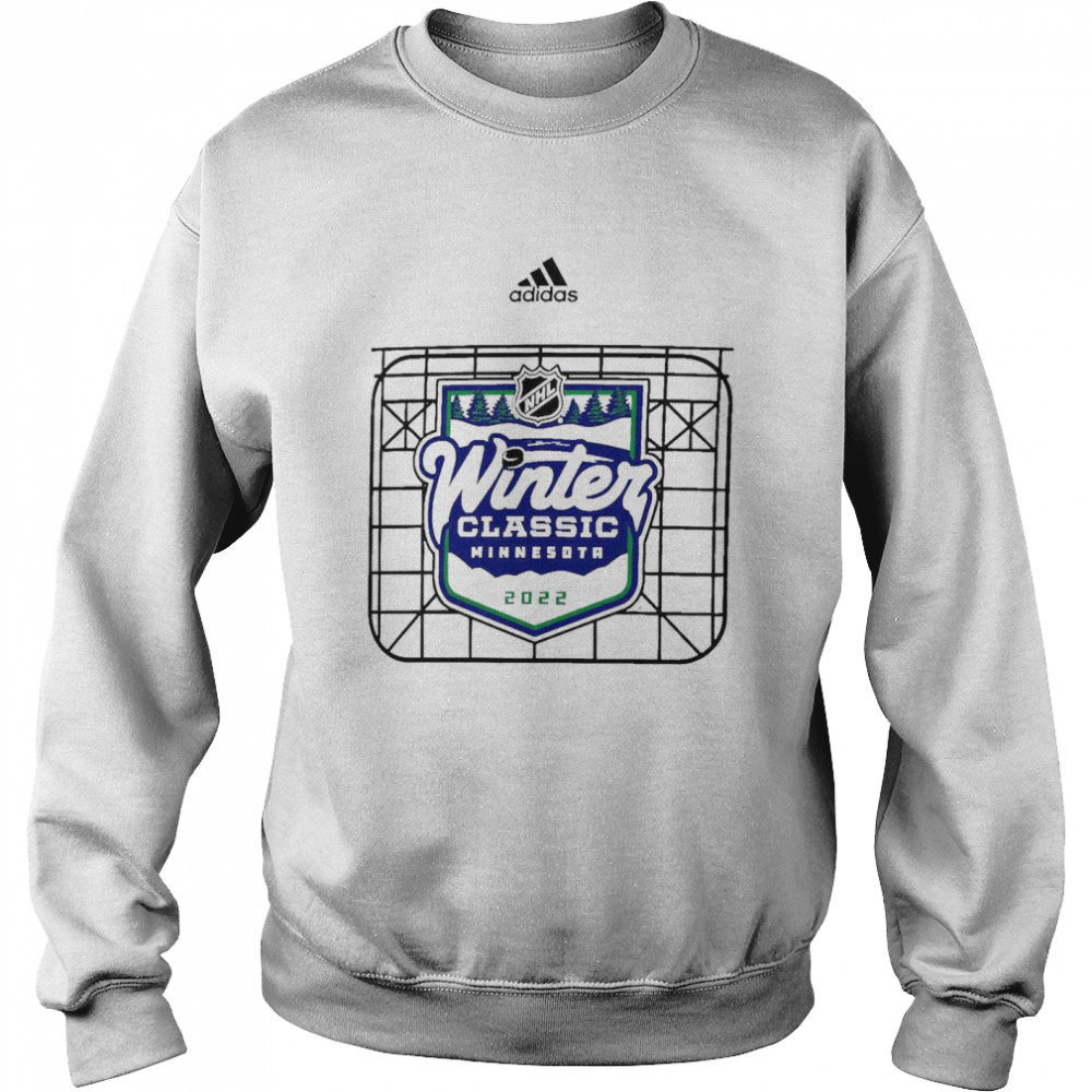 NHL adidas 2022 Winter shirt Unisex Sweatshirt