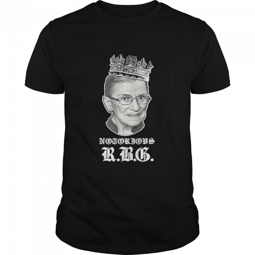 Notorious RBG T-shirt