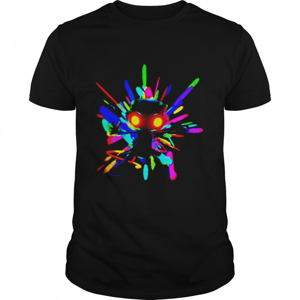 Psychonauts 2 Raz Color Shirt