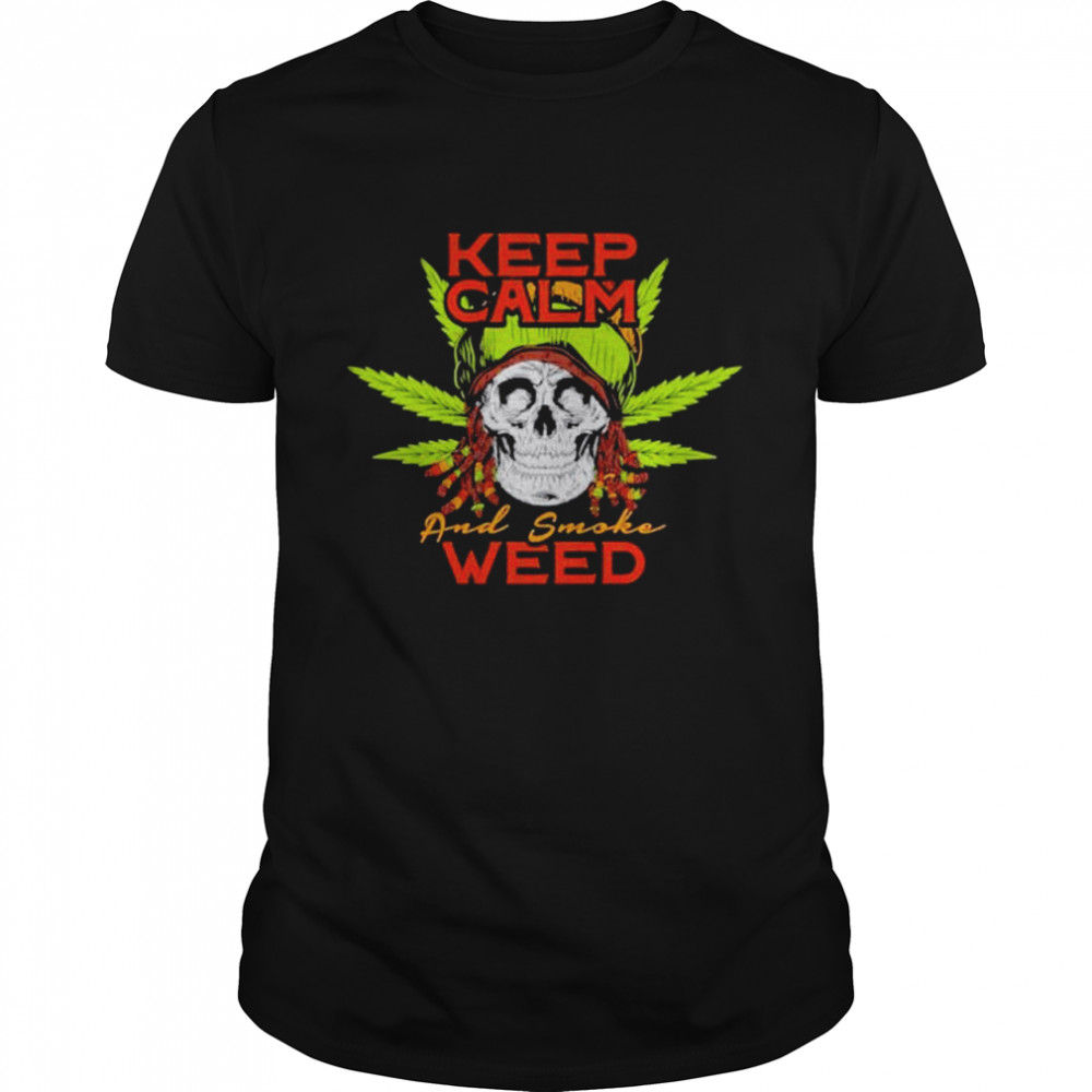 Smoke Weed Everyday Snoop Dogg shirt