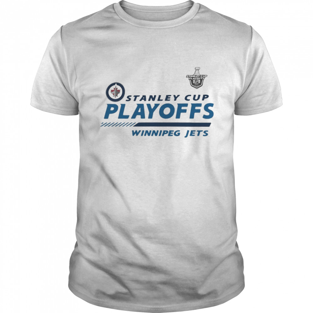 Stanley Cup Playoffs Winnipeg Jets 2021 Shirt