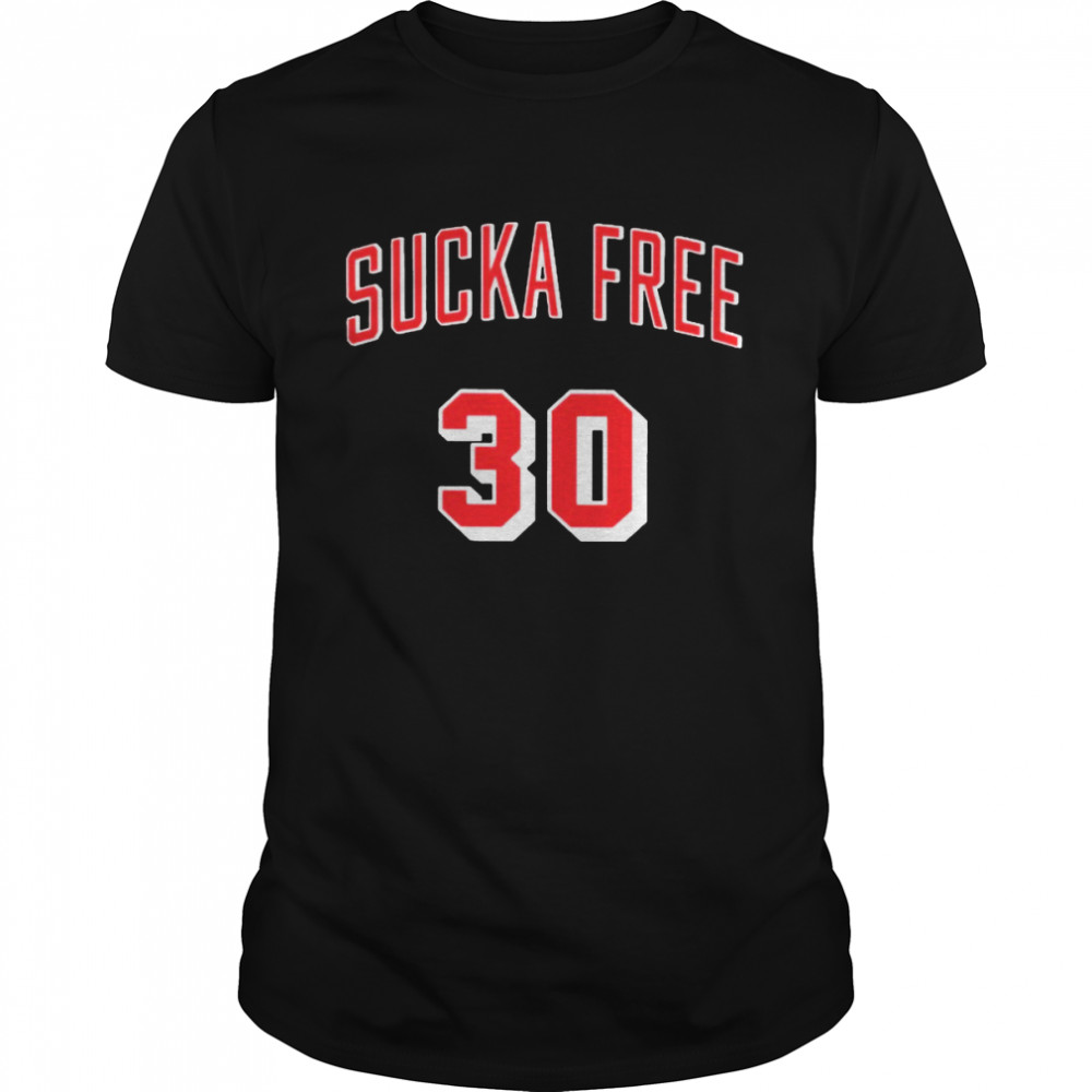 Sucka Free 30 Shirt