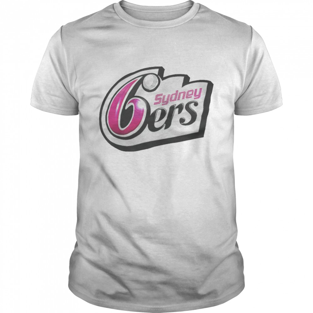 Sydney 6ers shirt