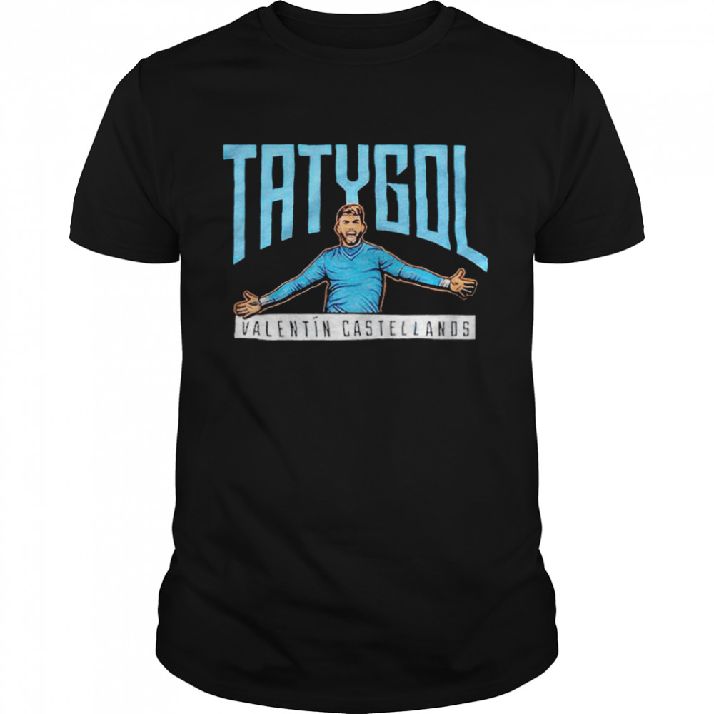 Valentín Castellanos Tatygol T-shirt