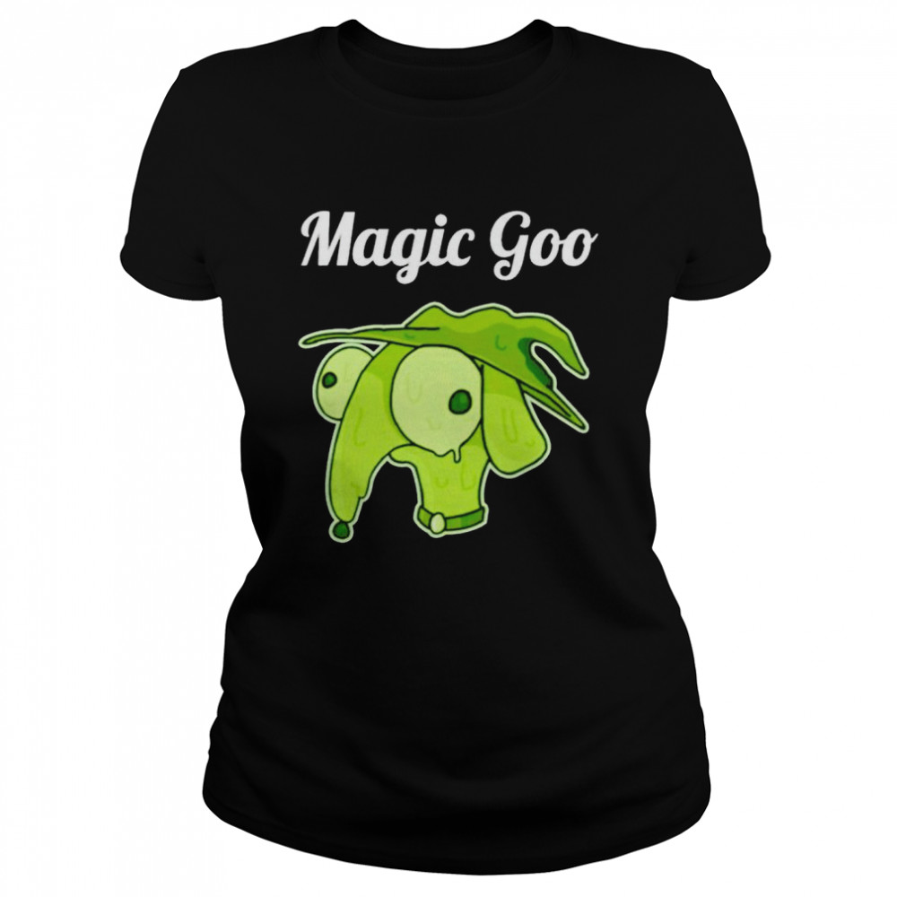 Magic Goo shirt Classic Women's T-shirt