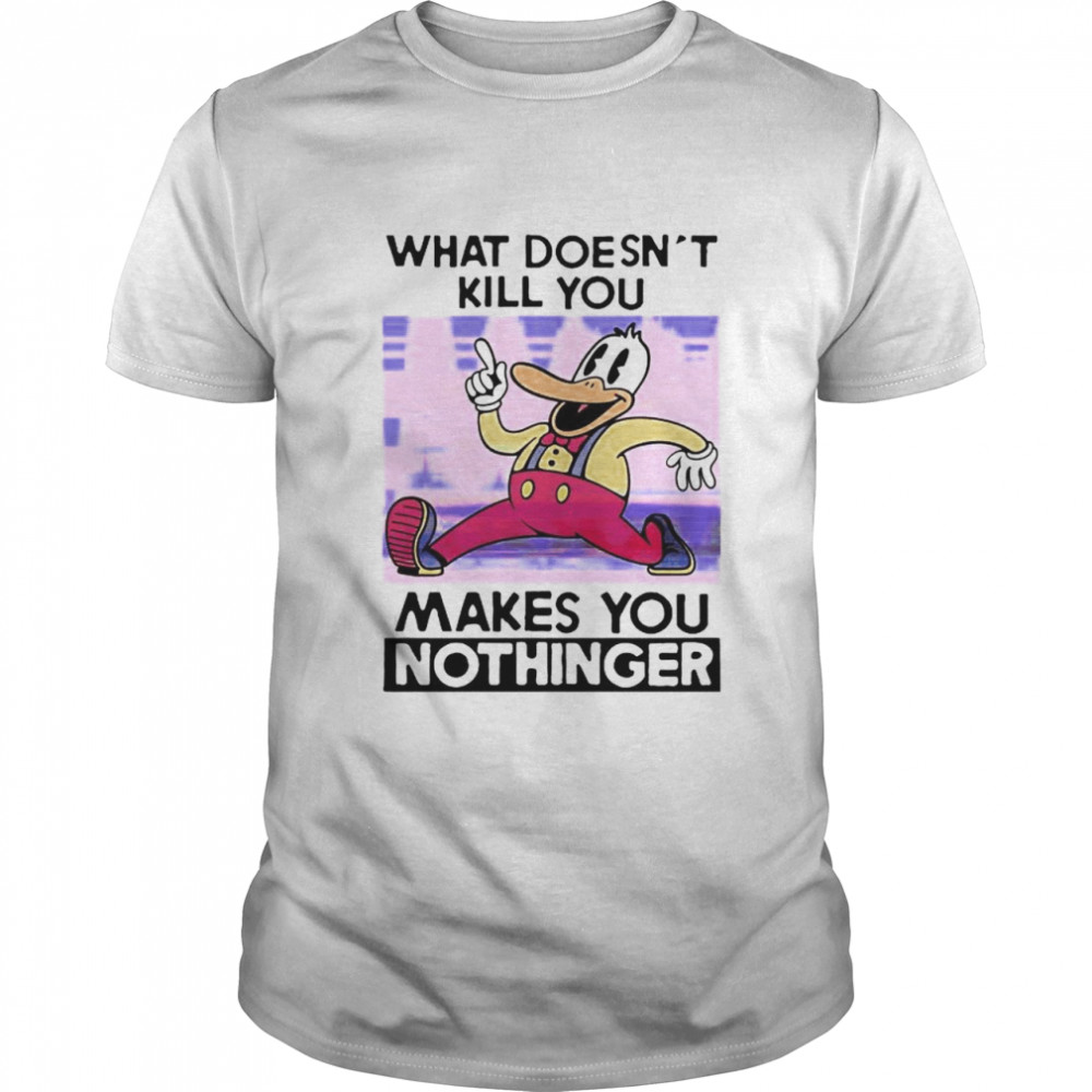 Nothinger Nihilist Jumper shirt