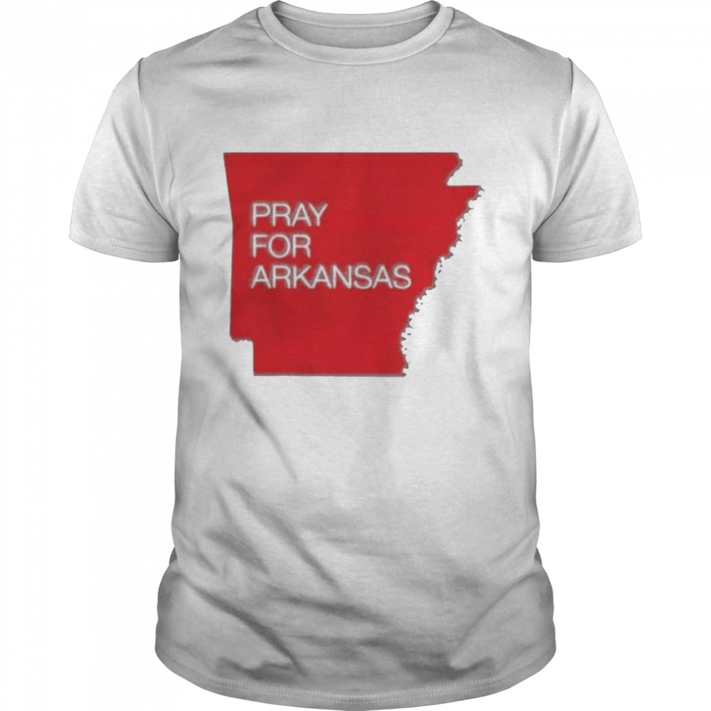 Pray for arKansas 2021 shirt