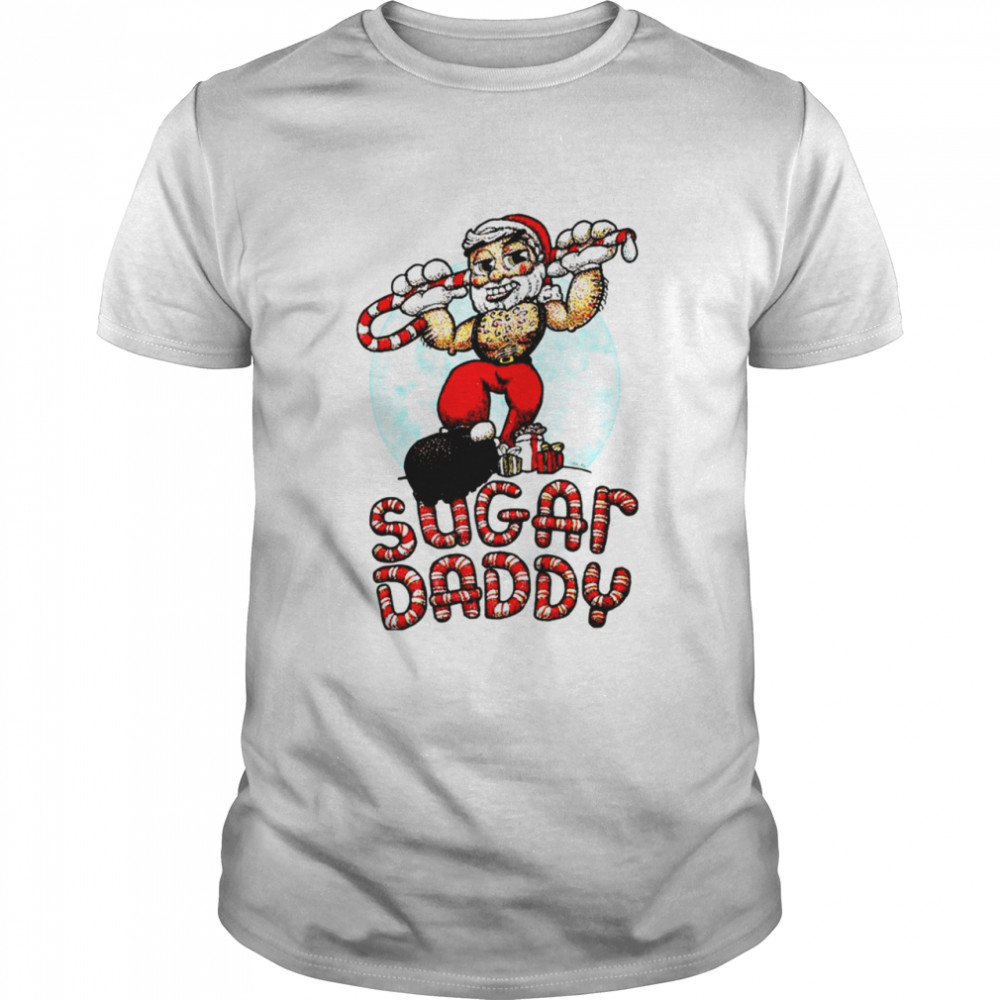Santa Claus Sugar Daddy Shirt