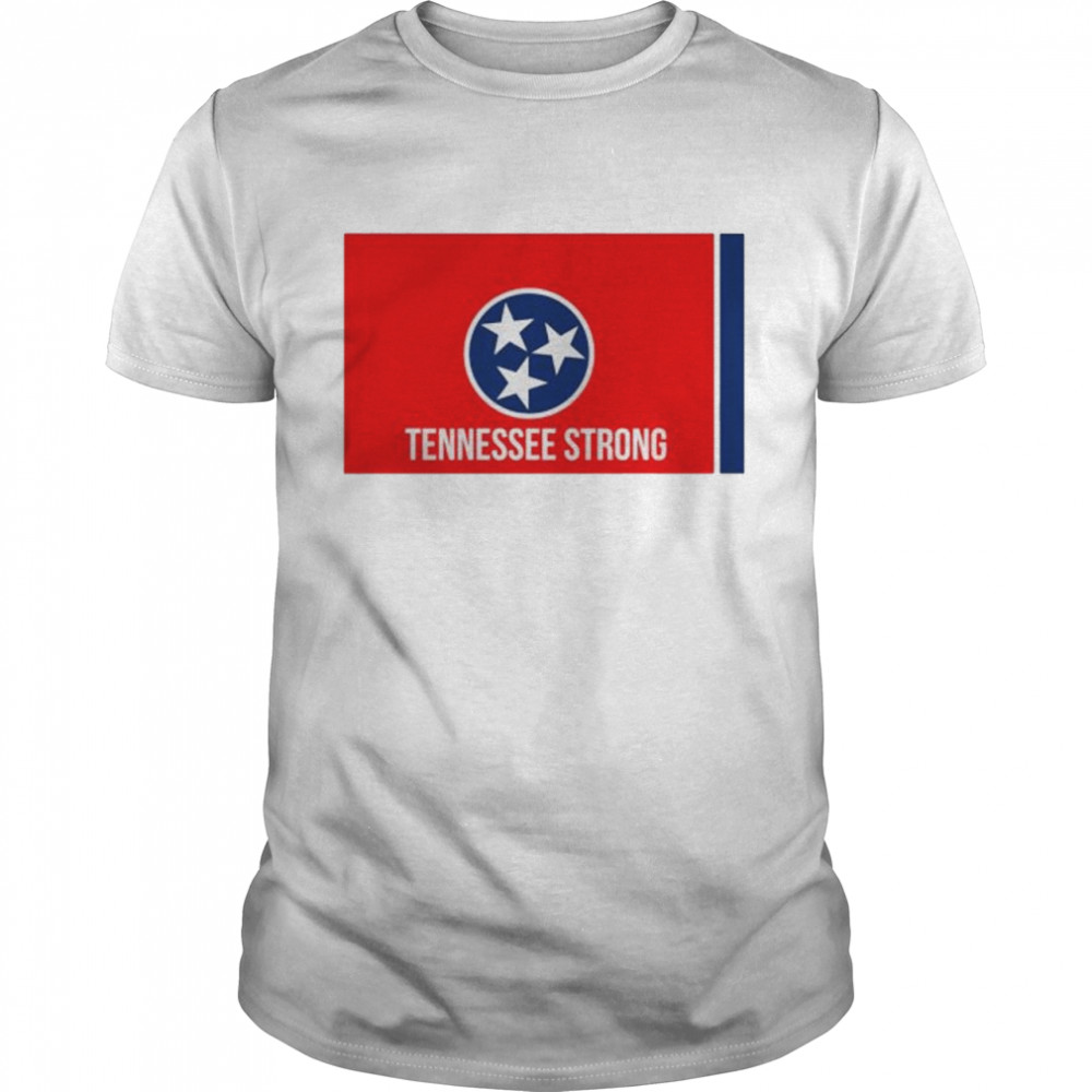 Strong tennessee 2021 shirt