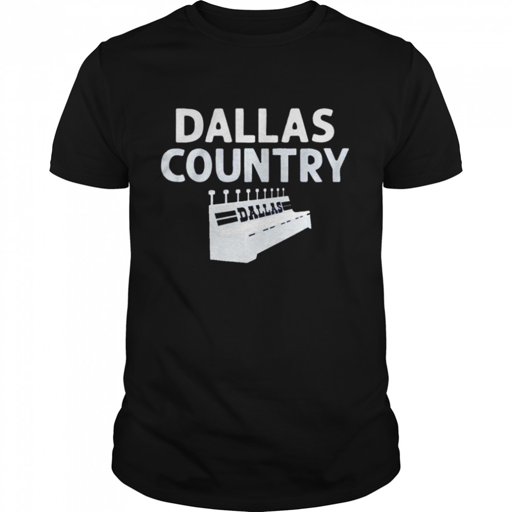 Dallas Country shirt