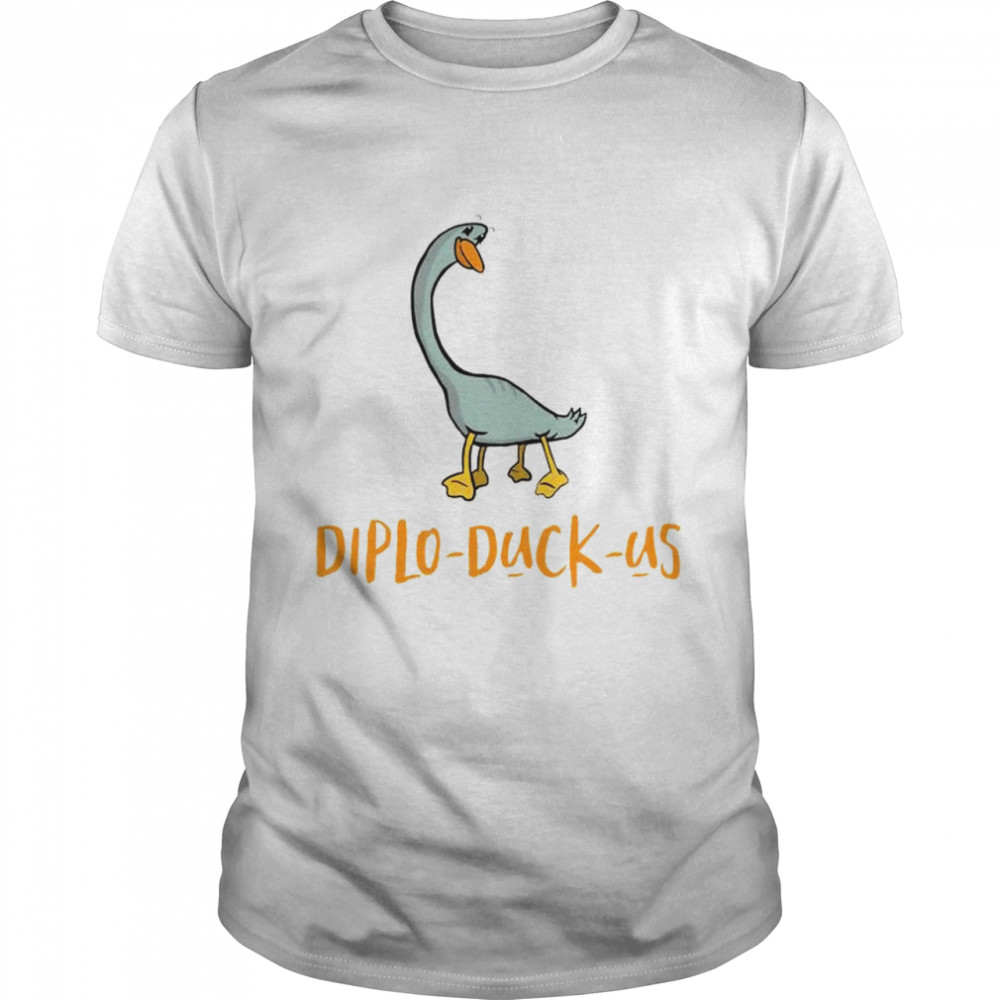 Diplo duck us Classic shirt