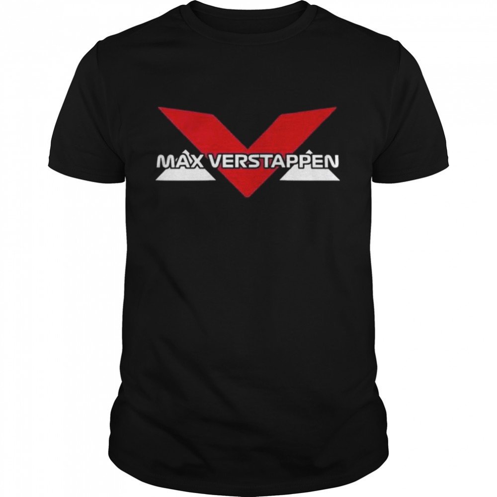 Max Verstappen 33 Formula1 Motorsports World Champion Car Racing T-shirt