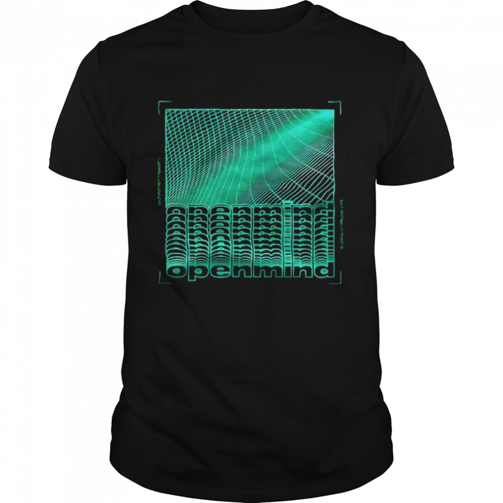 Mindfield Openmind shirt