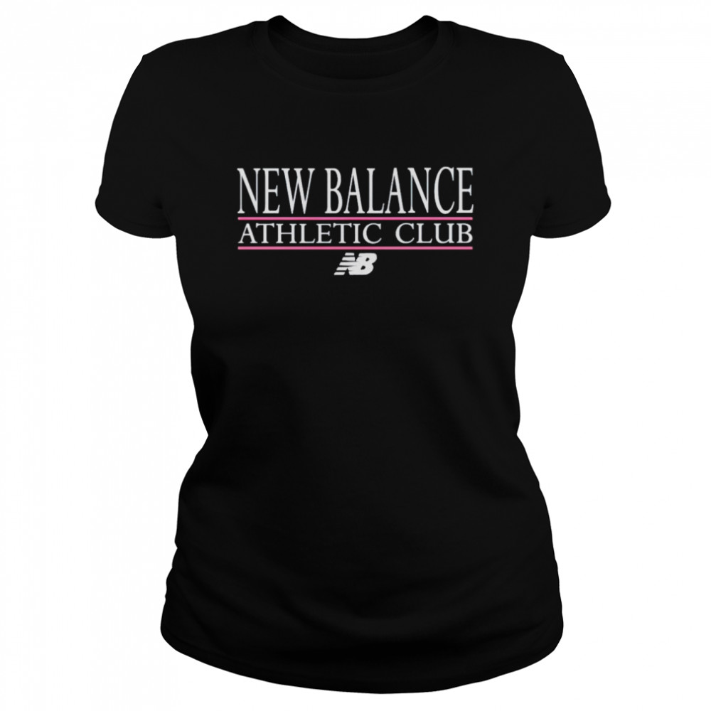 New Balance Athletic club shirt Classic Women's T-shirt