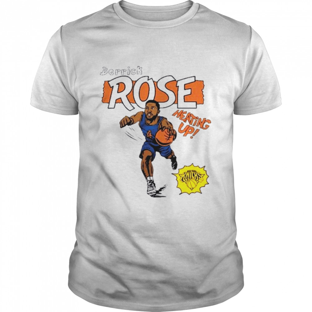 Rose Heating Up 2021 Shirt