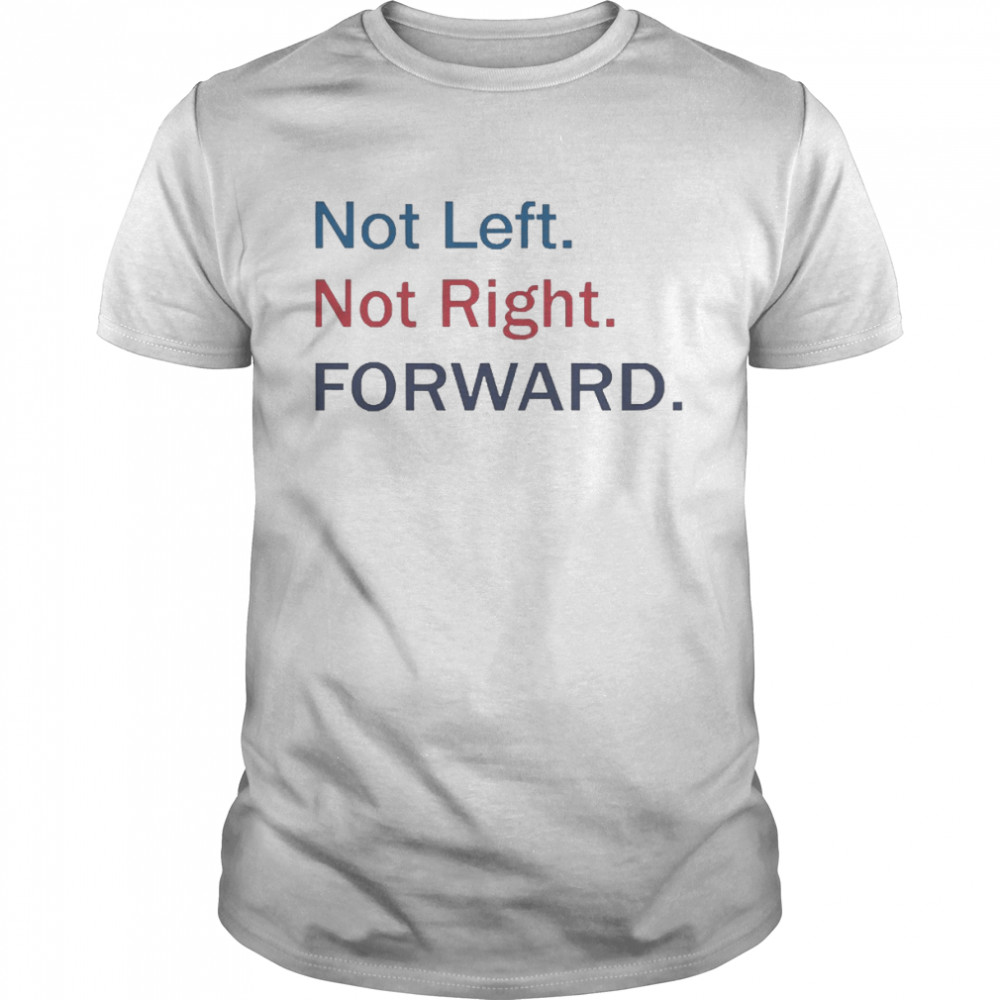 Shane Moynihan Not Left Not Right Forward Shirt