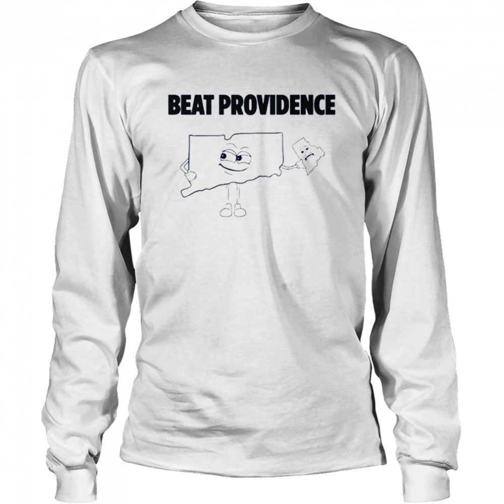 Beat providence shirt Long Sleeved T-shirt