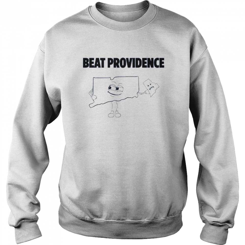 Beat providence shirt Unisex Sweatshirt