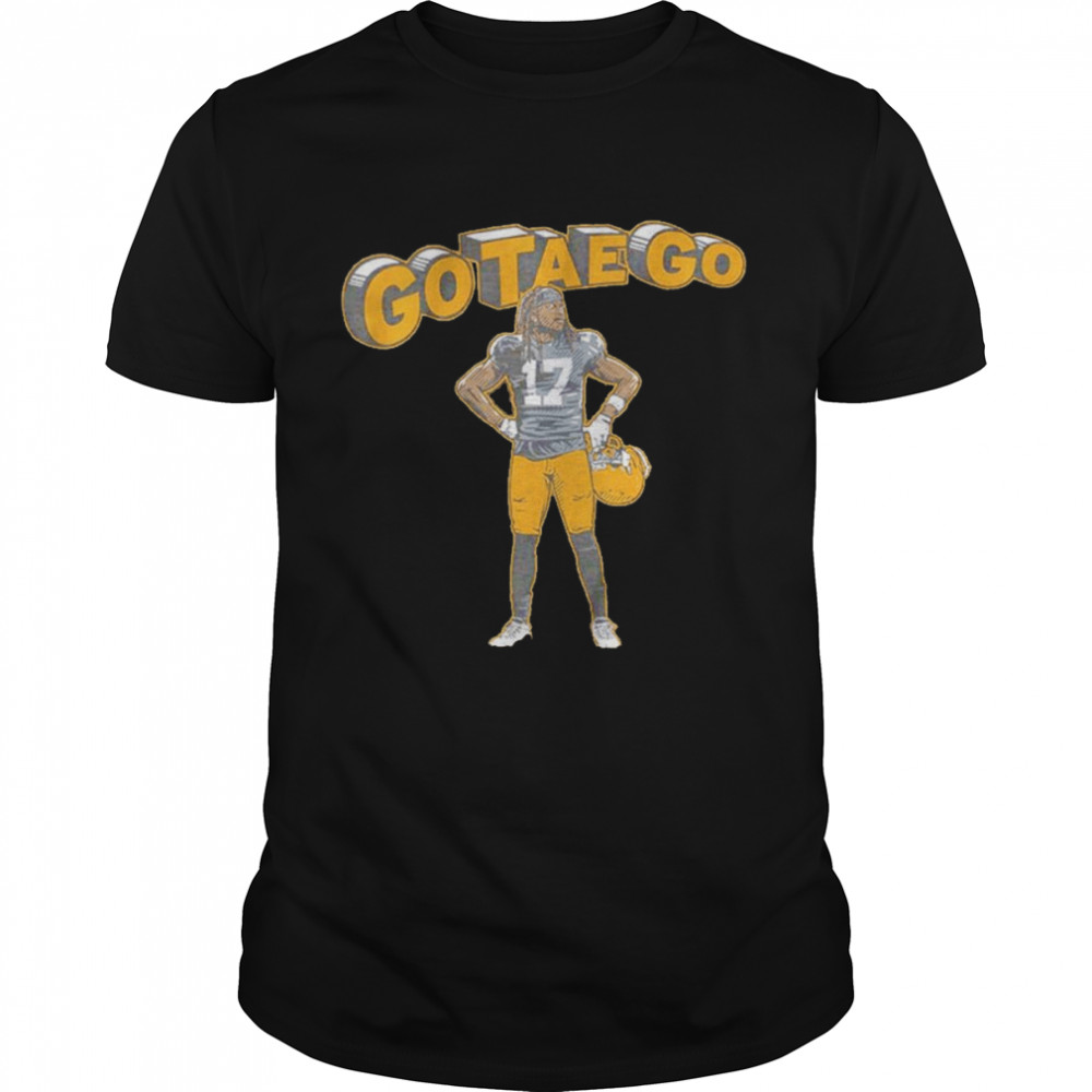 17 Davante Adams Go Tae Go shirt