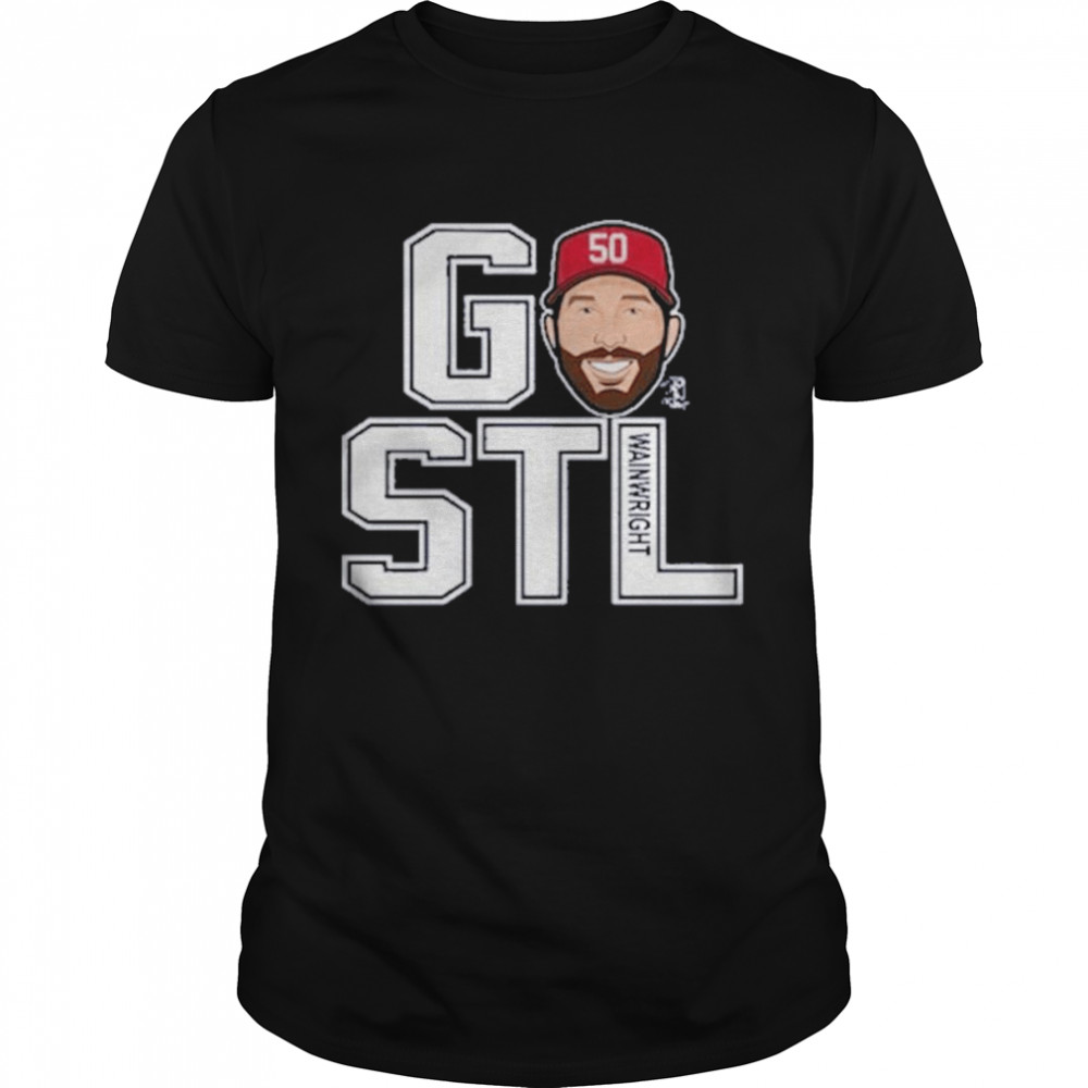 Adam Wainwright T-Shirt