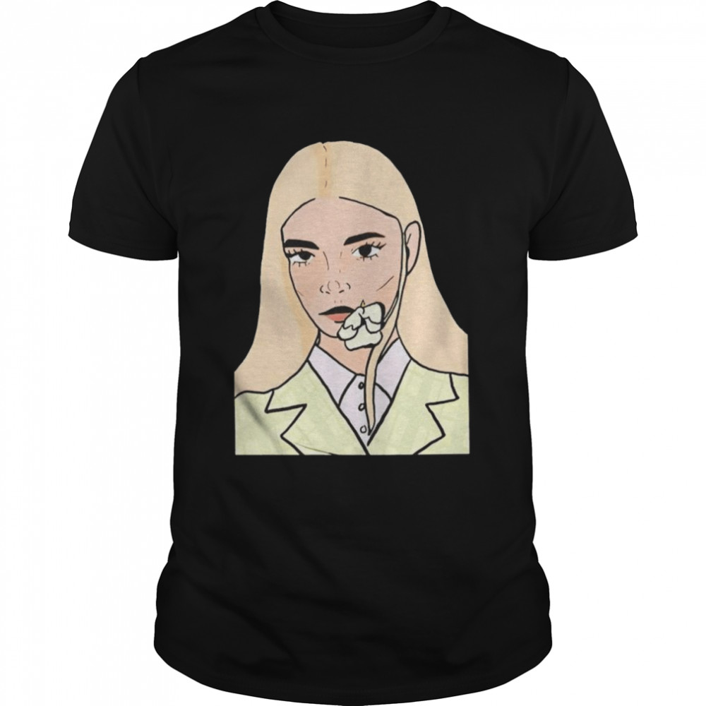 Anya Anya Taylor Joy shirt