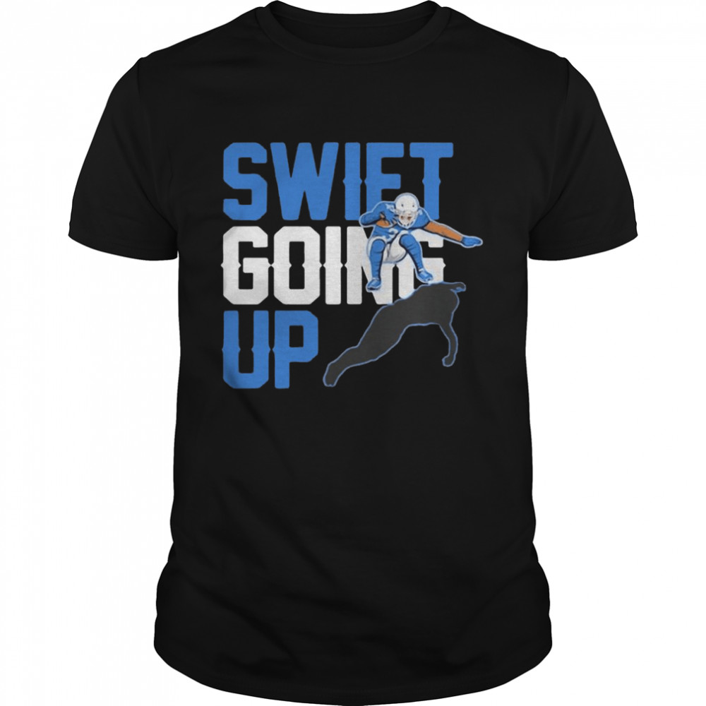 D Andre Swift Going Up 2021 Shirt