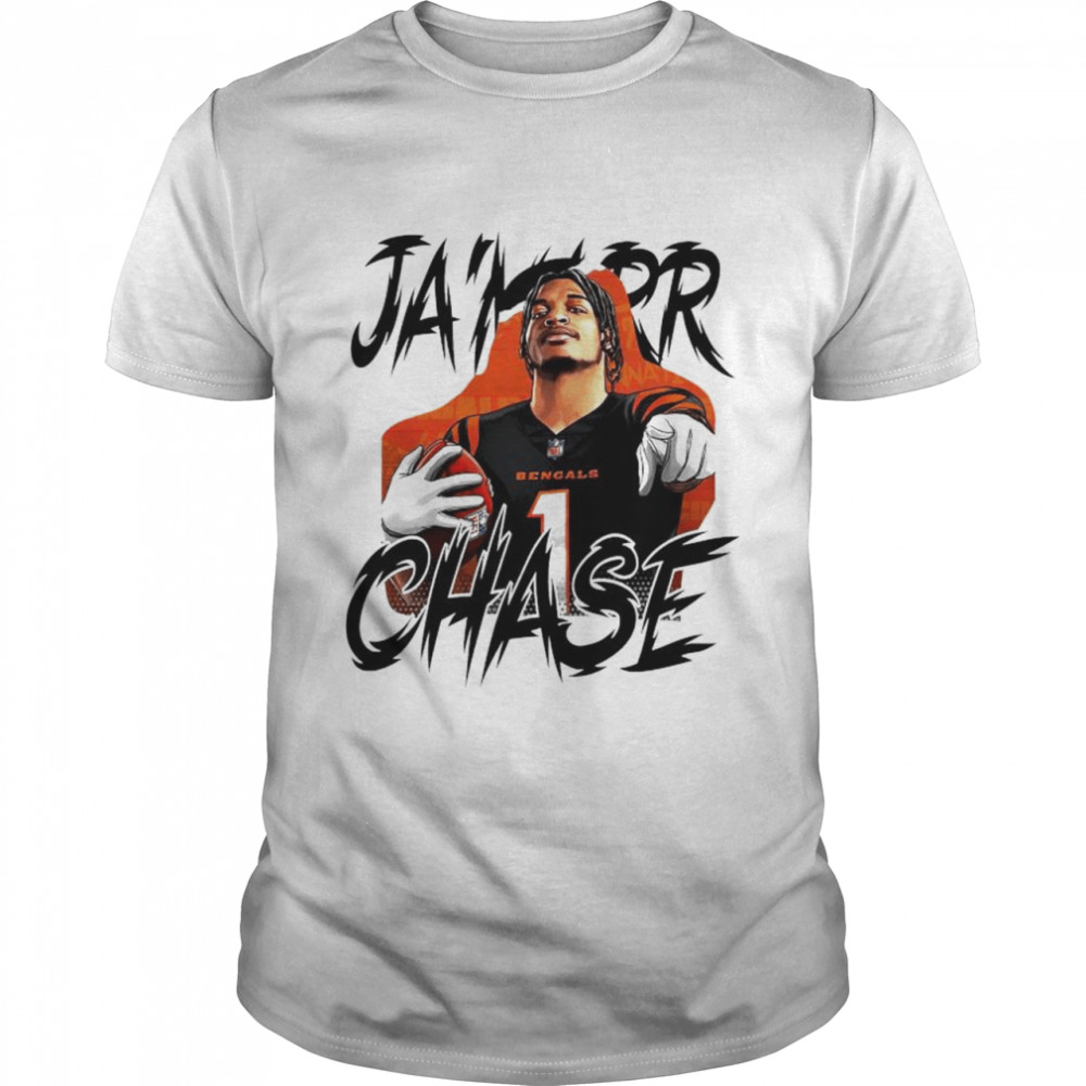 Jamarr Chase Cincinnati shirt