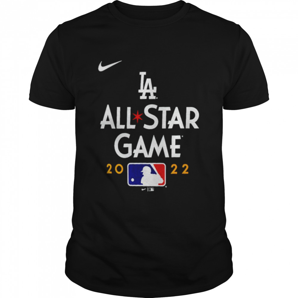 Los Angeles Dodgers all star game 2022 shirt