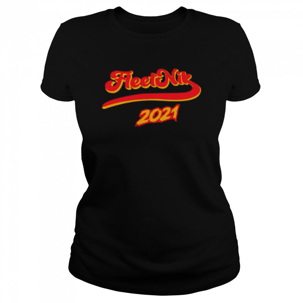 Mr McFly Fleet Nick 2021 shirt Classic Women's T-shirt