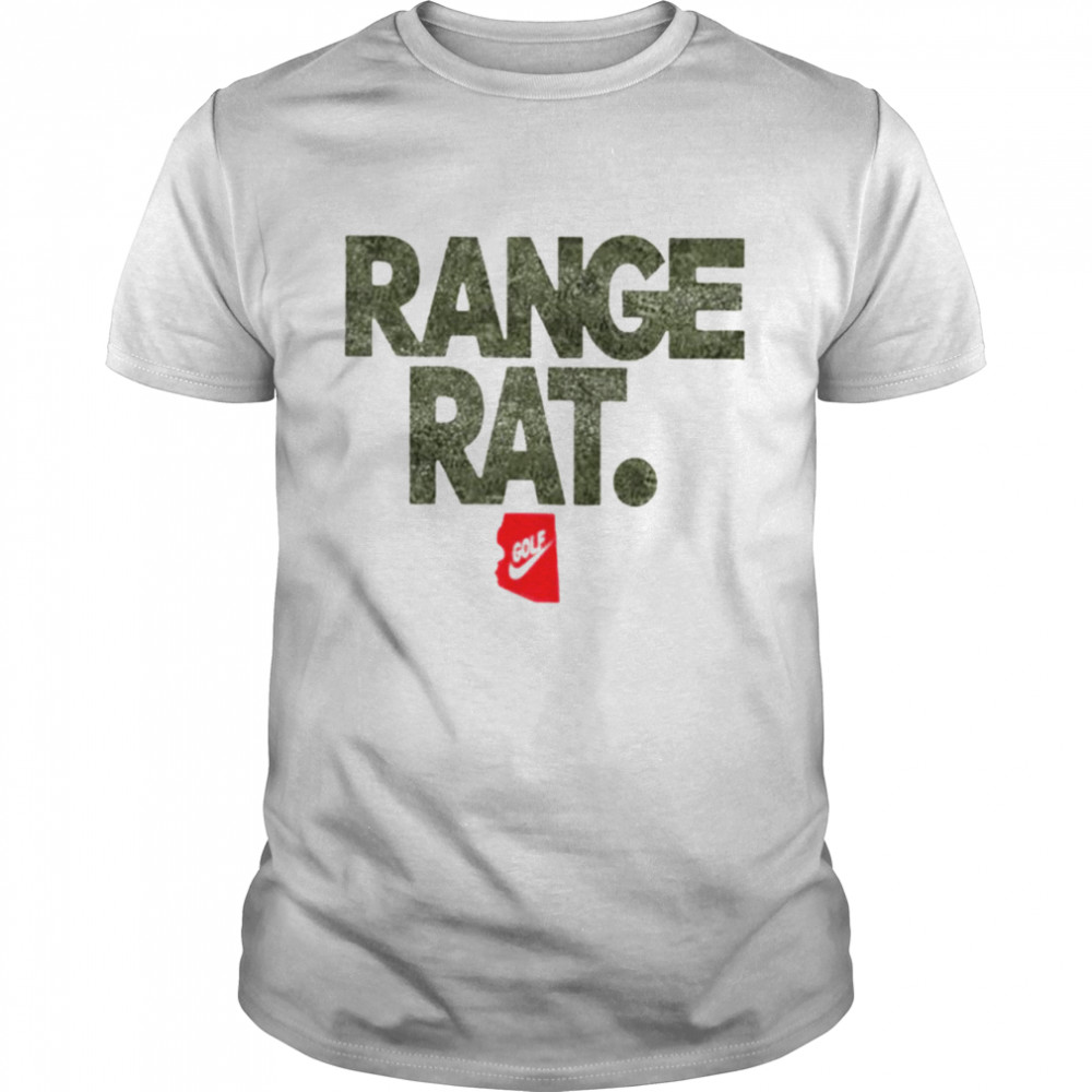 Range Rat Golf shirt