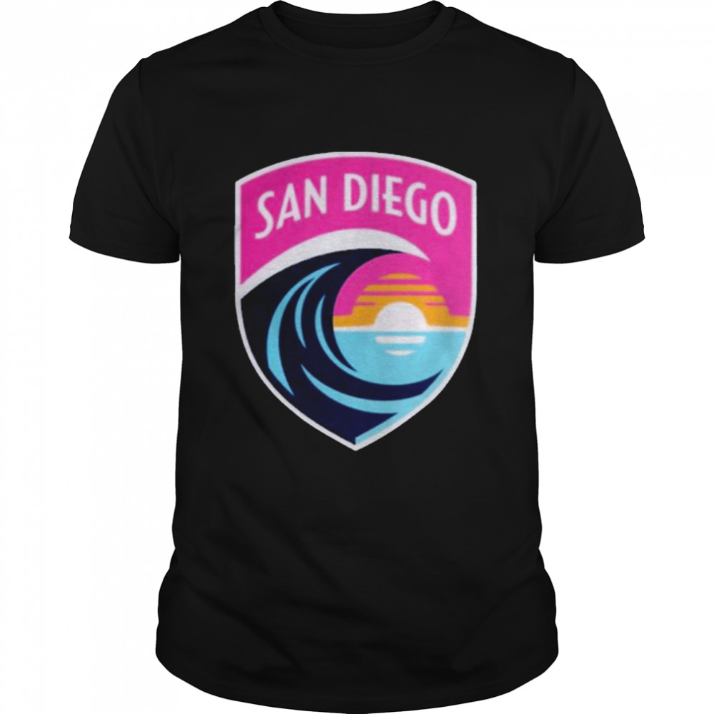 San diego wave fc 22 shirt