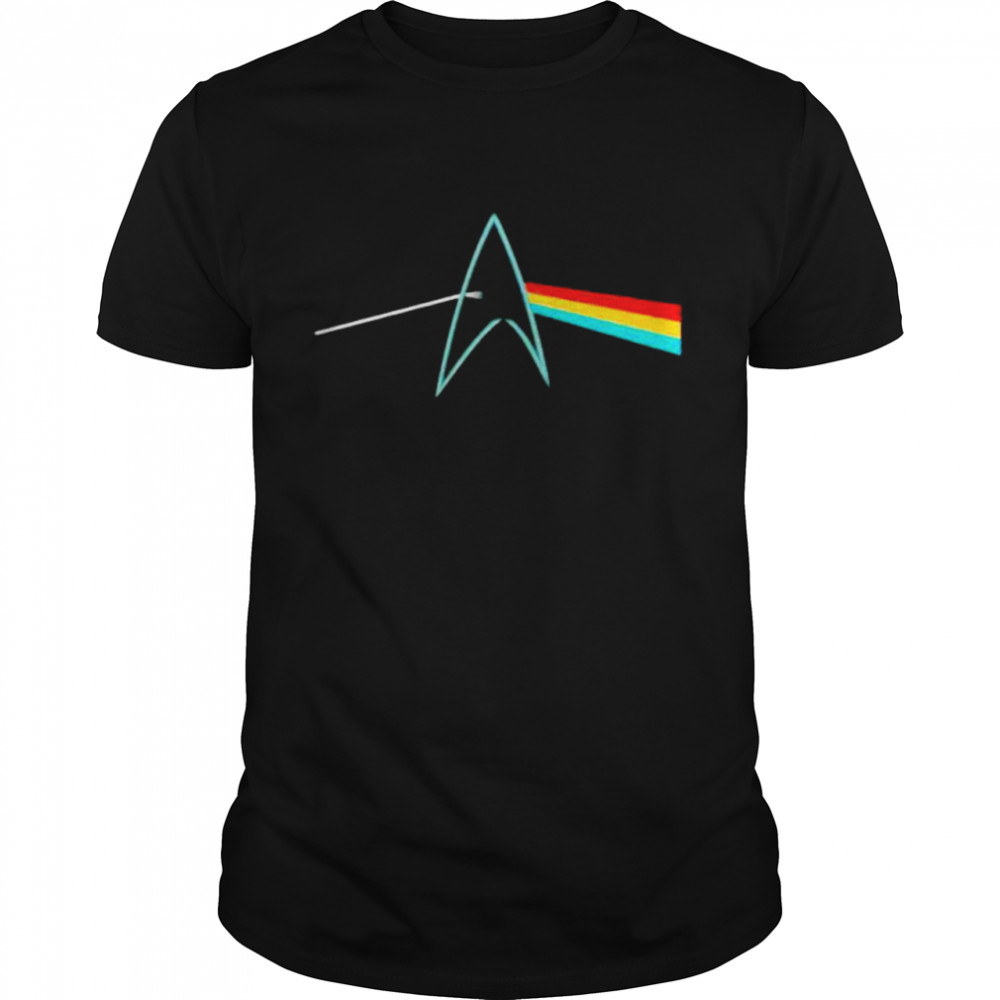 Star Trek Side Of The Moon shirt