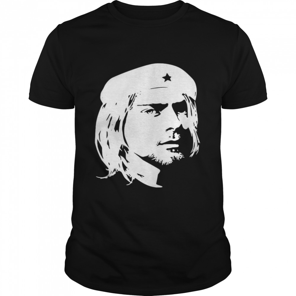 The Legend Of Songwriter Kurt Cobain Shirt