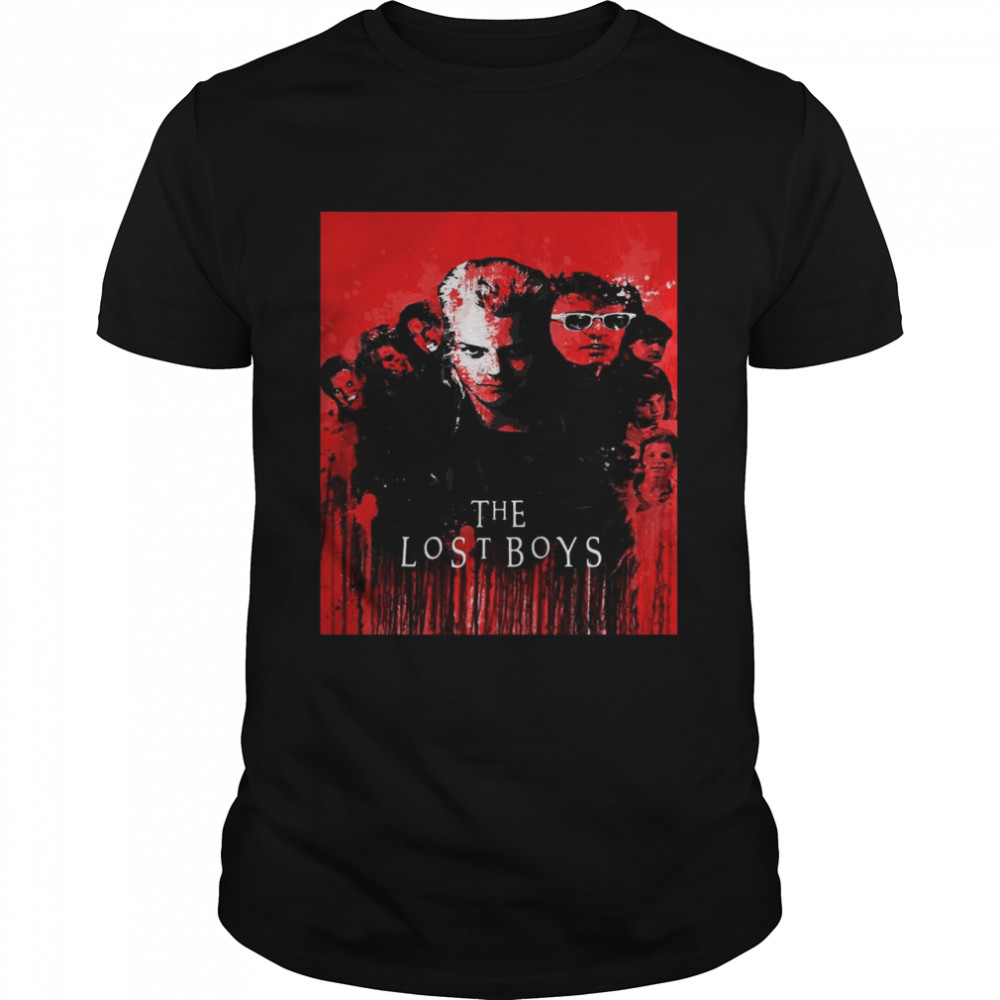 The Lost Boys Vintage Shirt