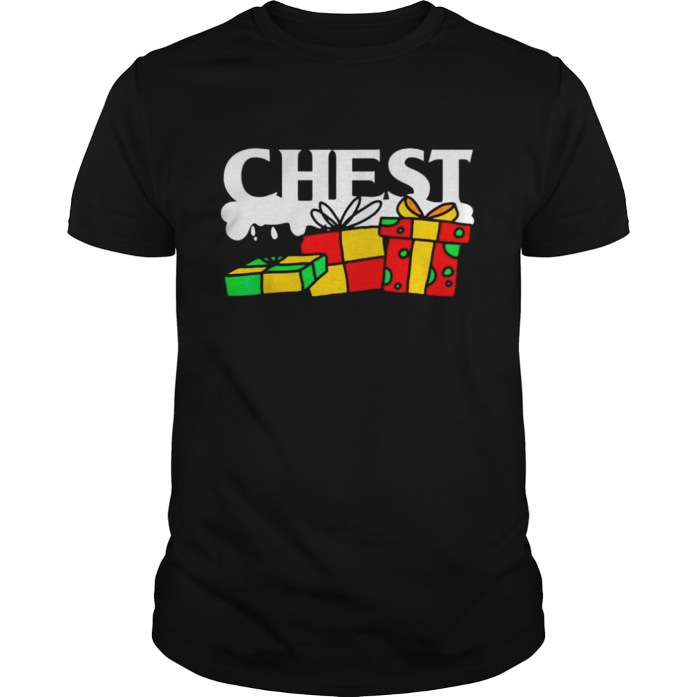 Chest Nuts Christmas shirt